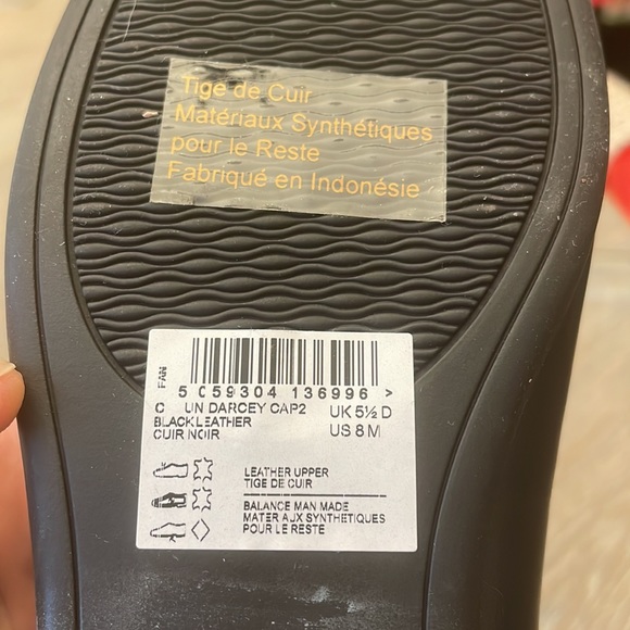 Clark’s flat, size 8,new - Picture 10 of 10